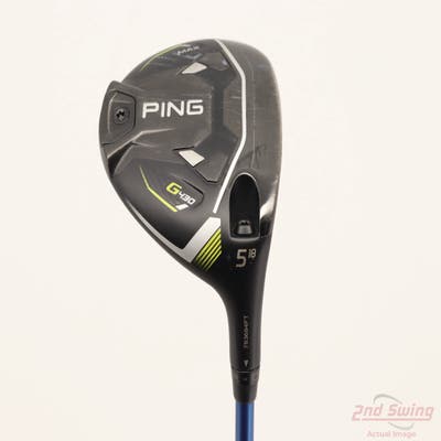 Ping G430 MAX Fairway Wood 5 Wood 5W 18° Fujikura Ventus Velocore+ Blue 7 Graphite X-Stiff Right Handed 42.5in