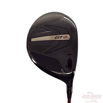 Titleist GT2 Driver 10° Project X Denali Red 50 Graphite Regular Right Handed 46.0in