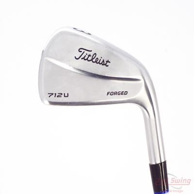 Titleist 712U Utility Iron 3 Utility Callaway X2 Hot Graphite Regular Right Handed 38.75in