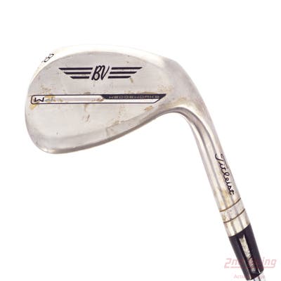 Titleist Vokey Wedgeworks Wedge Lob LW 58° L Grind True Temper Dynamic Gold S200 Steel Stiff Right Handed 35.0in