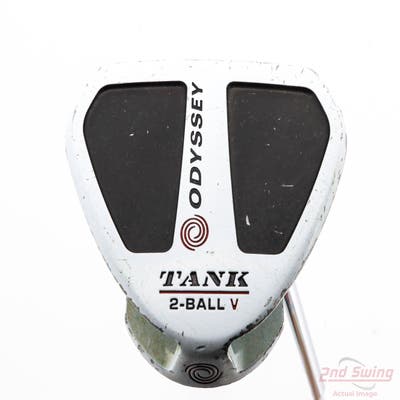 Odyssey Tank Versa 2-Ball Putter Steel Right Handed 38.0in