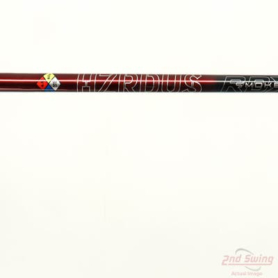 Used W/ Ping RH Adapter Project X HZRDUS Smoke Red RDX 60 Driver Shaft X-Stiff 44.25in