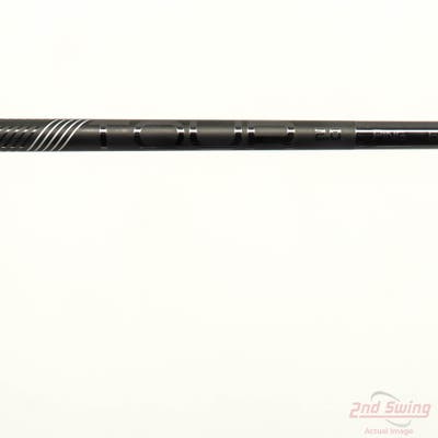 Used W/ Ping RH Adapter Ping Tour 2.0 Black 65 Driver Shaft Stiff 44.5in