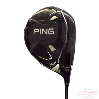 Ping G430 MAX Driver 10.5° Ping Tour 2.0 Chrome 65 Graphite Stiff Right Handed 45.0in