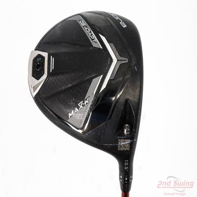 Cobra DS-ADAPT MAX-K Driver 10.5° Project X Denali Red 50 Graphite Stiff Right Handed 45.5in