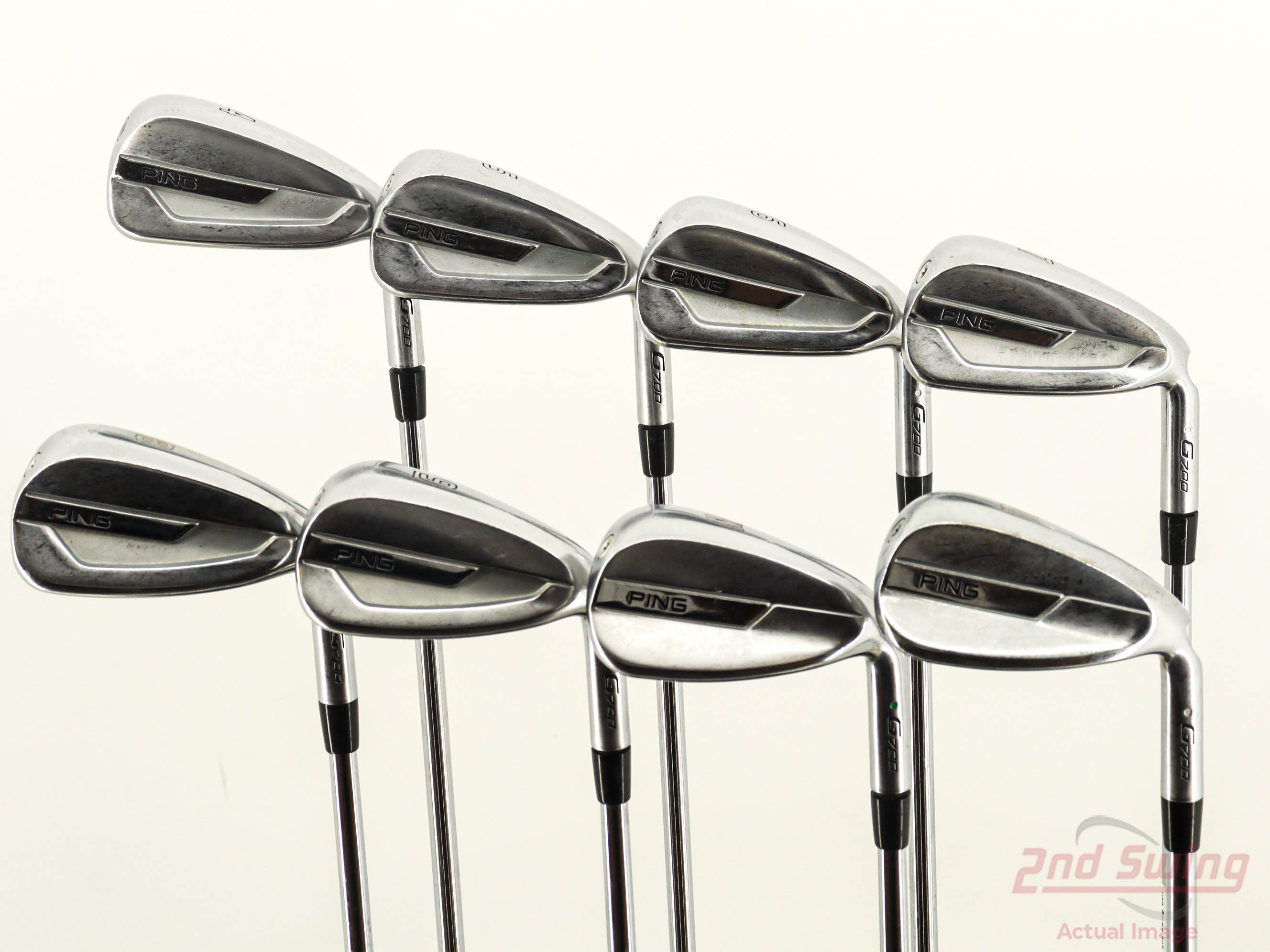 Ping G700 Iron Set (D-N2546473759) | 2nd Swing Golf