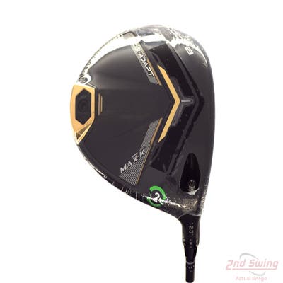Mint Cobra DS-ADAPT MAX-K Driver 12° UST Mamiya Helium Black Nanocore 4 Graphite Ladies Right Handed 44.25in