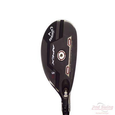 Callaway Apex 21 Hybrid 5 Hybrid 24° UST Mamiya Recoil 75 Dart Graphite Regular Right Handed 39.5in