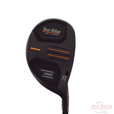 Mint Tour Edge Hot Launch X525 Fairway Wood 11 Wood 11W UST Mamiya Helium Black Nanocore Graphite Regular Right Handed 41.0in