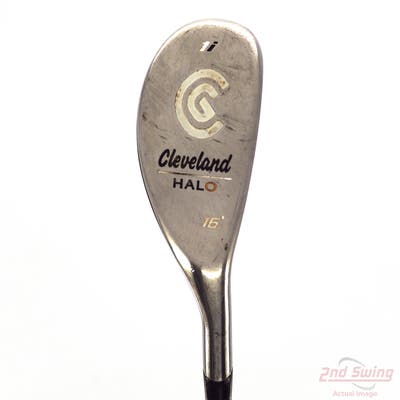 Cleveland Halo Hybrid 1 Hybrid 16° Stock Graphite Shaft Graphite Stiff Right Handed 41.25in