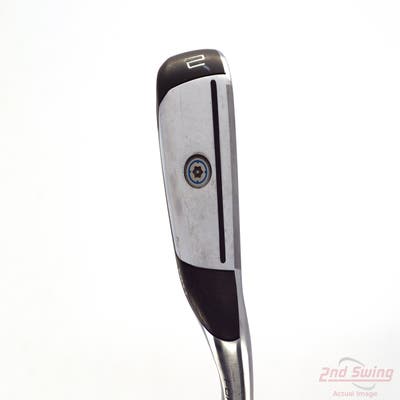 TaylorMade SIM DHY Utility Iron 2 Utility Project X HZRDUS Smoke Black 80 Graphite Stiff Right Handed 39.0in