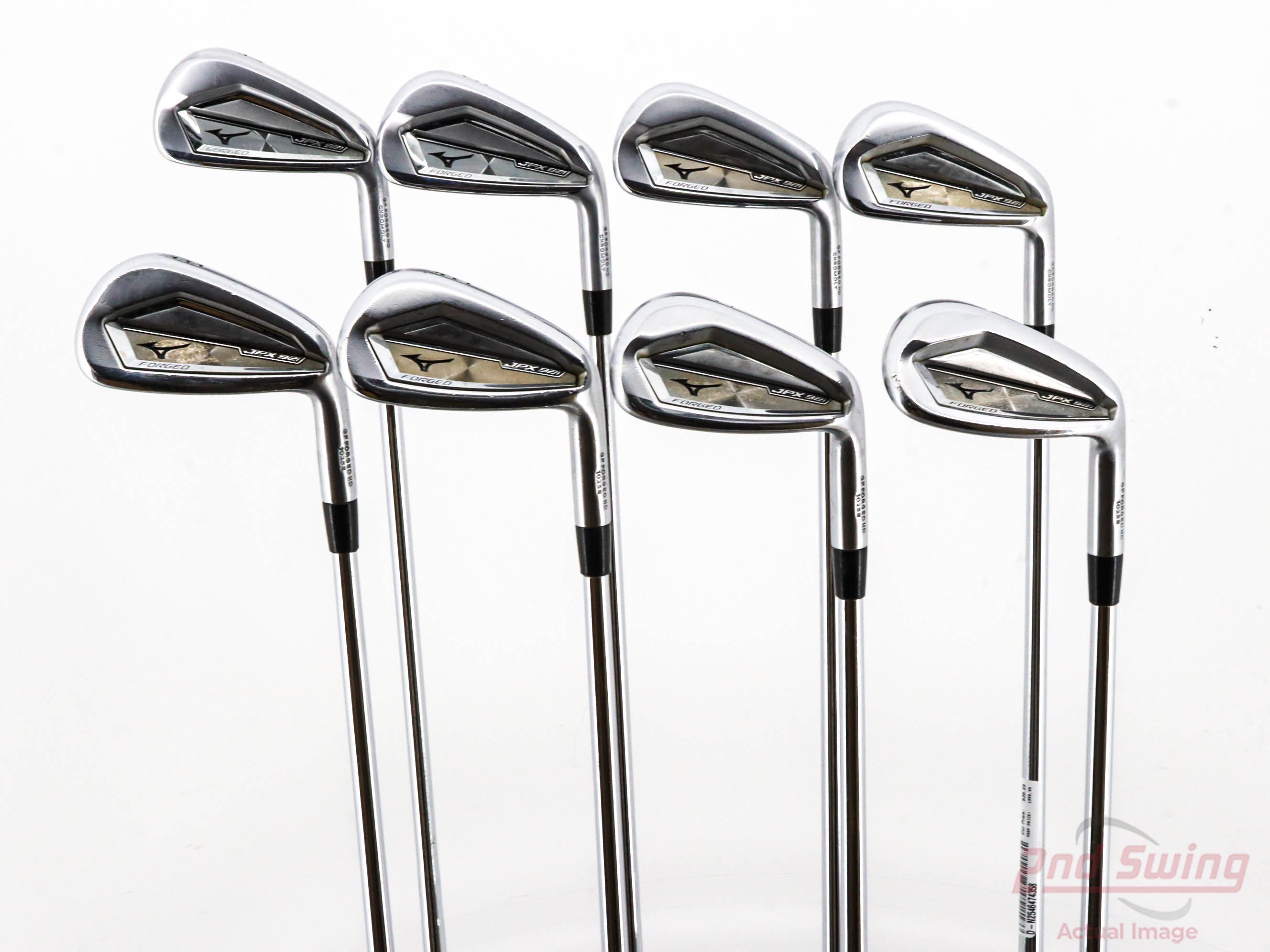 Mizuno JPX 921 Forged Iron Set | 2nd Swing Golf