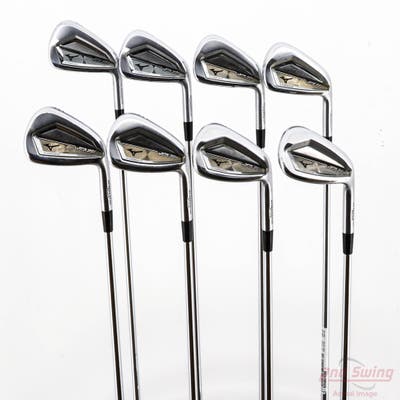 Mizuno JPX 921 Forged Iron Set 4-PW GW Project X LZ 5.5 Steel Regular Right Handed +1/4"