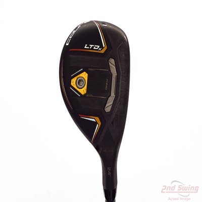 Cobra LTDx Hybrid 5 Hybrid 24° FST KBS PGI 75 Graphite Regular Right Handed 39.0in