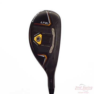 Cobra LTDx Hybrid 3 Hybrid 19° FST KBS PGI 75 Graphite Regular Right Handed 40.25in