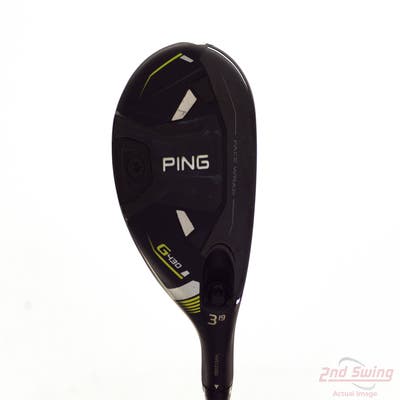 Ping G430 Hybrid 3 Hybrid 19° ALTA CB 70 Black Graphite Stiff Right Handed 40.5in