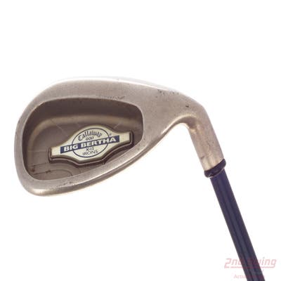 Callaway X-12 Wedge Sand SW Callaway RCH 99 Graphite Stiff Right Handed 36.0in