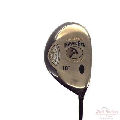 Callaway Hawkeye Driver 10° Callaway Stock Graphite Graphite Regular Right Handed 45.25in