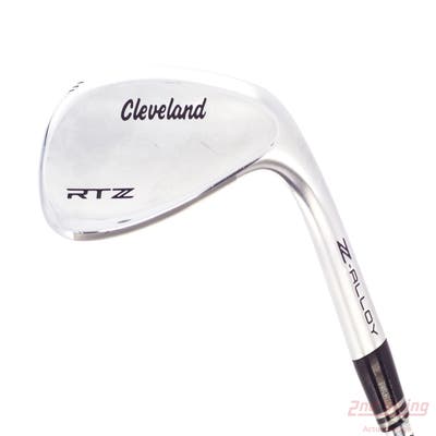 Cleveland RTZ Tour Satin Wedge Sand SW 56° 10 Deg Bounce Mid True Temper Dynamic Gold Spinner Tour Issue Steel Wedge Flex Right Handed 35.5in