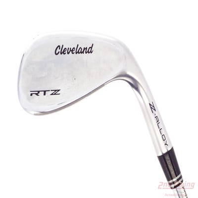 Cleveland RTZ Tour Satin Wedge Gap GW 50° 10 Deg Bounce Mid True Temper Dynamic Gold Spinner Tour Issue Steel Wedge Flex Right Handed 35.75in