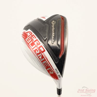 TaylorMade AeroBurner Driver 10.5° Matrix Speed RUL-Z 50 Graphite Regular Right Handed 46.0in