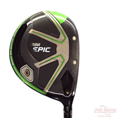 Callaway GBB Epic Driver 10.5° Fujikura Pro Green 62 Graphite Stiff Right Handed 45.5in