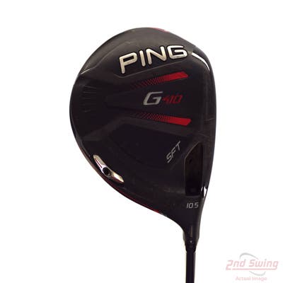 Ping G410 SF Tec Driver 10.5° ALTA CB 55 Red Graphite Regular Right Handed 45.75in