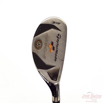 TaylorMade 2009 Rescue Hybrid 3 Hybrid 19° TM TP Aldila Voodoo Graphite Stiff Right Handed 40.75in