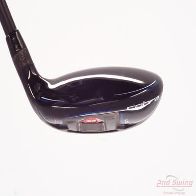 Cobra LTDx One Length Hybrid 4 Hybrid 21° FST KBS PGI 85 Graphite Stiff Right Handed 37.0in