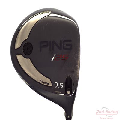 Ping I25 Driver 9.5° Mitsubishi Diamana 'Ahina 70 Graphite Stiff Right Handed 45.5in