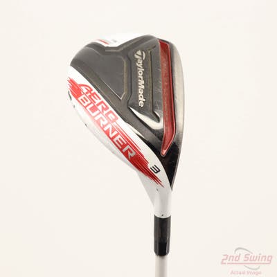 TaylorMade AeroBurner Fairway Wood 3 Wood 3W 15° Matrix Speed RUL-Z 60 Graphite Regular Right Handed 43.25in
