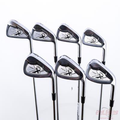 Callaway X Forged Iron Set 4-PW Project X 5.5 Steel Regular Right Handed STD
