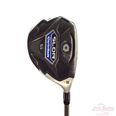 TaylorMade SLDR S Fairway Wood 5 Wood 5W 19° TM Fujikura Speeder 47 Graphite Senior Right Handed 41.5in