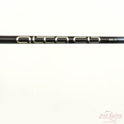 Used W/ Ping RH Adapter Ping ALTA CB 65 Slate 65 Fairway Shaft Stiff 41.25in