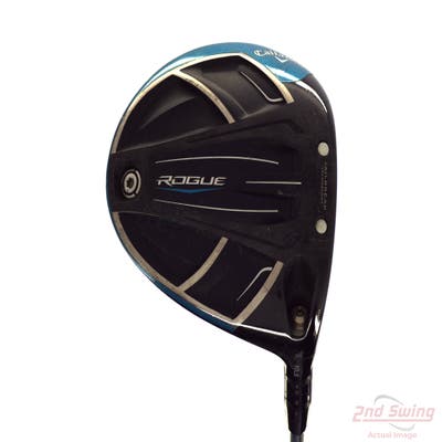 Callaway Rogue Driver 10.5° Project X HZRDUS Green T800 55 Graphite Regular Right Handed 45.5in