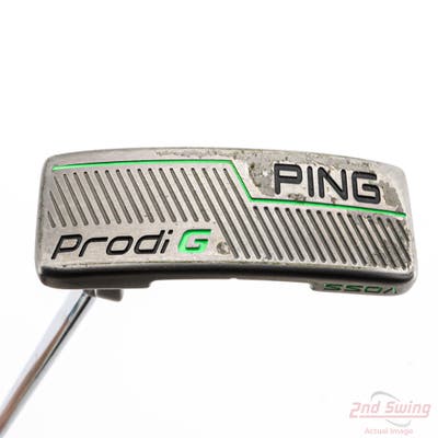 Ping Prodi G Anser Putter Steel Left Handed Black Dot 33.0in