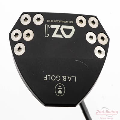 L.A.B. Golf OZ.1 Putter Steel Right Handed 34.0in