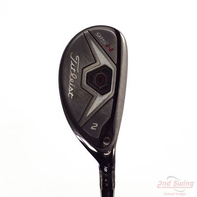 Titleist 915 H Hybrid 2 Hybrid 18° Fujikura Vista Pro 70 Graphite Regular Right Handed 42.5in