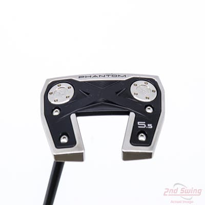 Titleist Scotty Cameron 2022 Phantom X 5.5 Putter Graphite Left Handed 33.0in