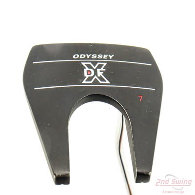 Odyssey 2021 DFX 7 Putter Steel Right Handed 34.0in