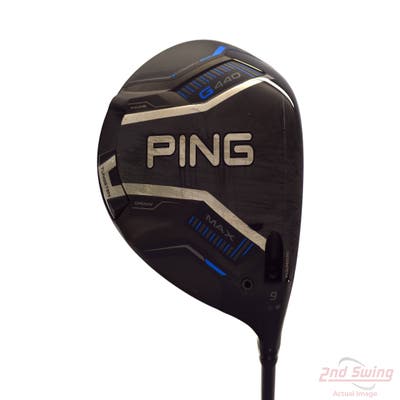 Ping G440 MAX Driver 9° Mitsubishi Tensei 1K Black 65 Graphite X-Stiff Right Handed 45.5in
