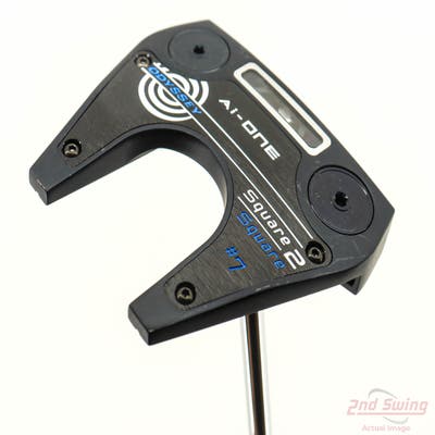 Mint Odyssey Ai-ONE Square 2 Square 7 Putter Steel Right Handed 35.0in