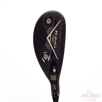 Mint Cobra 2025 KING Tec Hybrid 3 Hybrid 19° Project X HZRDUS Black Gen5 90HY Graphite X-Stiff Right Handed 40.5in