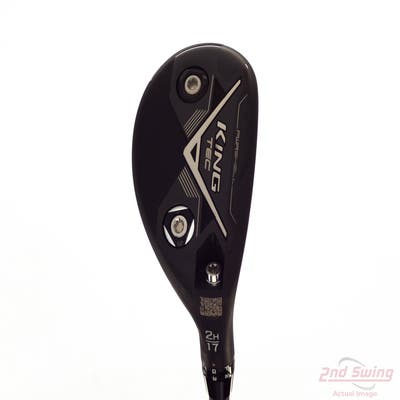 Mint Cobra 2025 KING Tec Hybrid 2 Hybrid 17° Project X HZRDUS Black Gen5 90HY Graphite X-Stiff Right Handed 41.0in