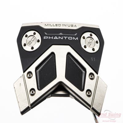Titleist Scotty Cameron 2024 Phantom X 11 Putter Steel Right Handed 35.0in