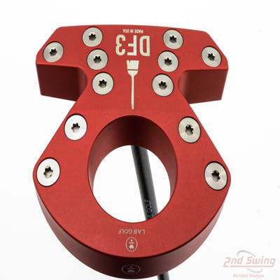 L.A.B. Golf DF3 Sweeper Putter Graphite Right Handed 45.0in