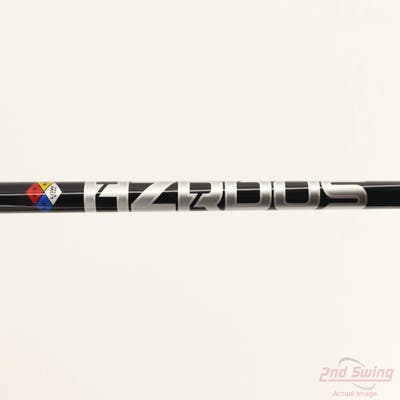 Used W/ TaylorMade RH Adapter Project X HZRDUS Black Gen4 60 Driver Shaft X-Stiff 46.0in