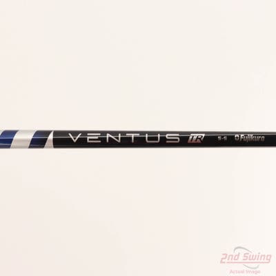 Used W/ TaylorMade RH Adapter Fujikura Ventus TR Blue Non Velocore Driver Shaft Stiff 44.25in