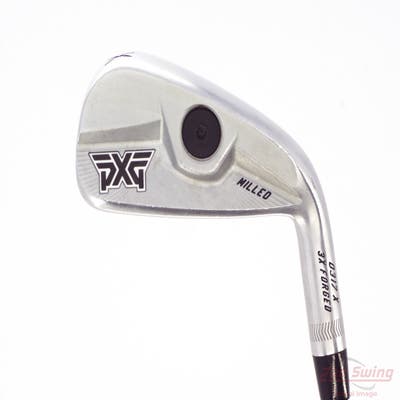 PXG 0317X Utility Iron 2 Utility 18° Project X Denali Blue 80 Graphite X-Stiff Right Handed 40.0in