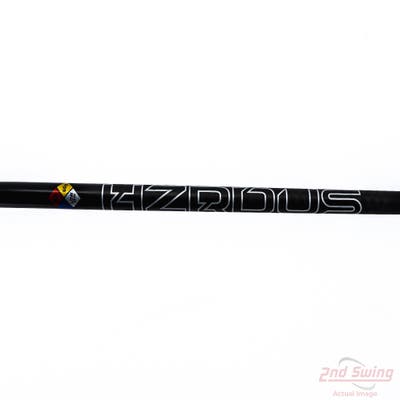 Used W/ Titleist Adapter Project X HZRDUS Black Gen5 60 Driver Shaft Stiff 44.25in